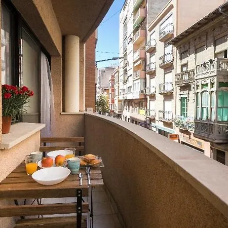 Cosy Friendly Centre Alicante Extérieur photo