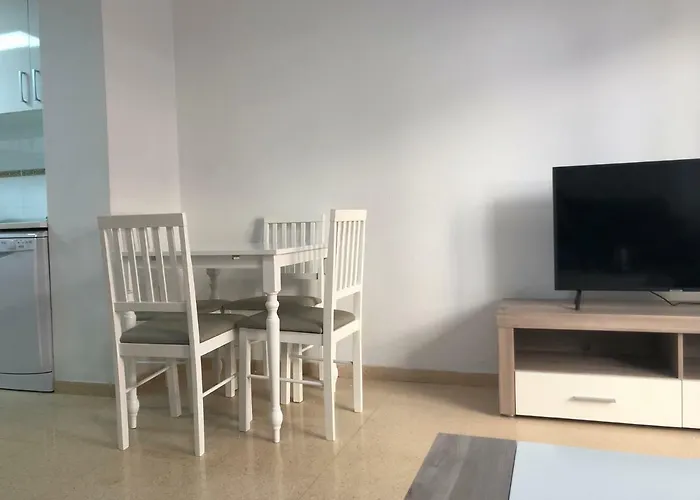 Cosy Friendly Centre Alicante